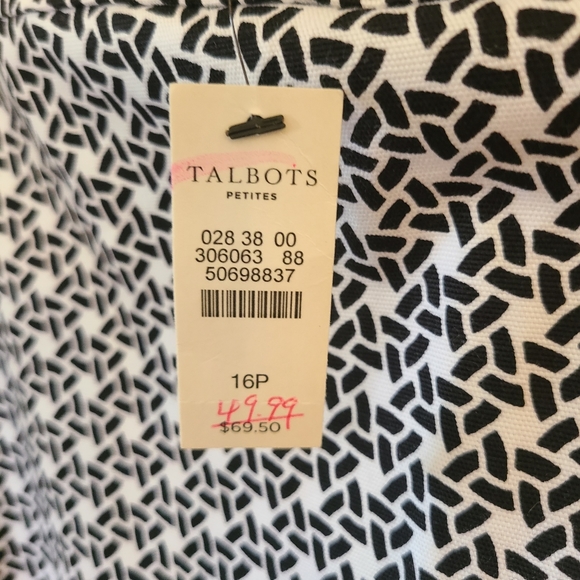 Talbots skirt - Picture 3 of 6